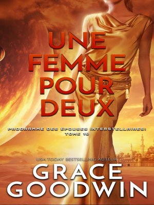 cover image of Une Femme Pour Deux